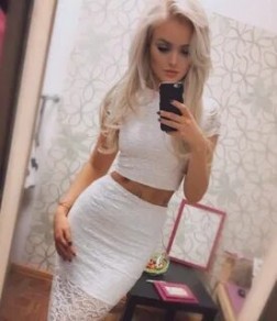 Фото проститутки Настя №1 в городе Кингисепп